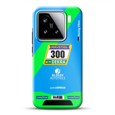 Dacia Logan #300 24h Nürburgring 2026 Livery - Custom Premium Case for Xiaomi