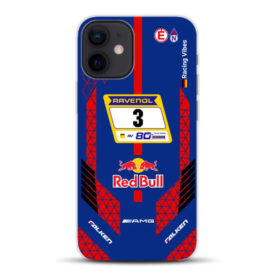 Verstappen AMG GT3 Livery - Custom phone case for iPhone
