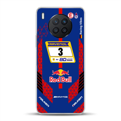 Verstappen AMG GT3 Livery - Custodia per cellulare personalizzata per Huawei