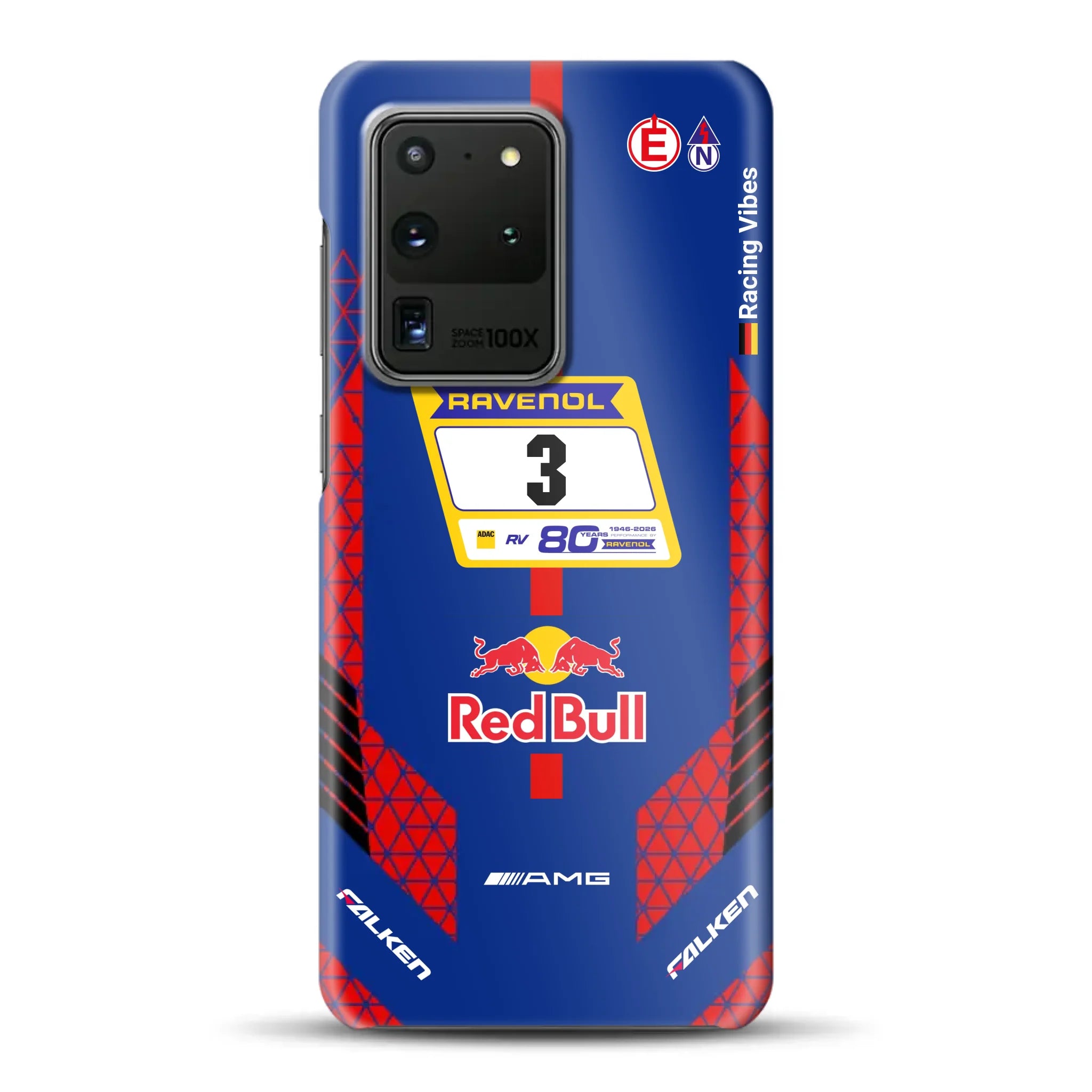 Verstappen AMG GT3 Livery - Hard case for Samsung