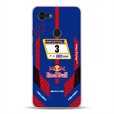 Verstappen AMG GT3 Livery - Individuelle Handyhülle für Google