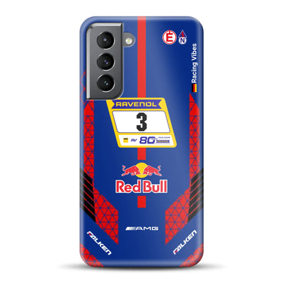 Verstappen AMG GT3 Livery - Individuelle Hardcase Hülle für Samsung