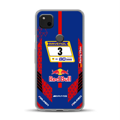 Verstappen AMG GT3 Livery - Individuelle Handyhülle für Google