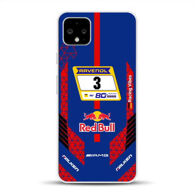 Verstappen AMG GT3 Livery - Individuelle Handyhülle für Google