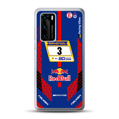 Verstappen AMG GT3 Livery - Custodia per cellulare personalizzata per Huawei