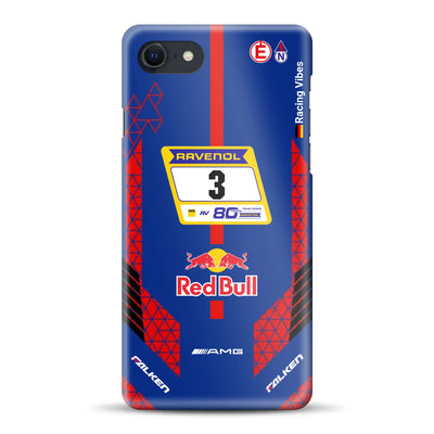 Verstappen AMG GT3 Livery - Individuelle Hardcase Hülle für iPhone