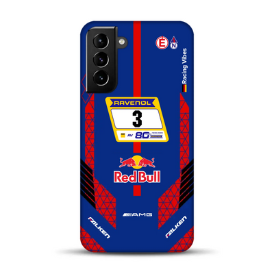 Verstappen AMG GT3 Livery - Personnalisé Premium Case pour Samsung