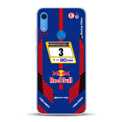 Verstappen AMG GT3 Livery - Custodia per cellulare personalizzata per Huawei