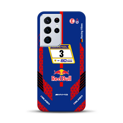 Verstappen AMG GT3 Livery - Personnalisé Premium Case pour Samsung