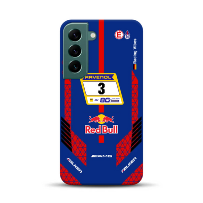 Verstappen AMG GT3 Livery - Personnalisé Premium Case pour Samsung