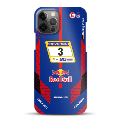Verstappen AMG GT3 Livery - Individuelle Hardcase Hülle für iPhone