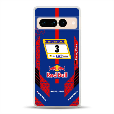 Verstappen AMG GT3 Livery - Individuelle Handyhülle für Google