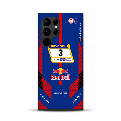 Verstappen AMG GT3 Livery - Personnalisé Premium Case pour Samsung
