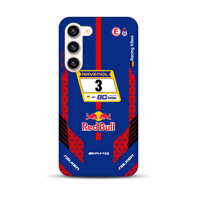 Verstappen AMG GT3 Livery - Personnalisé Premium Case pour Samsung