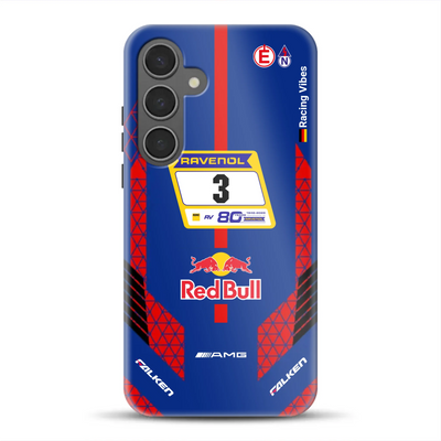 Verstappen AMG GT3 Livery - Personnalisé Premium Case pour Samsung