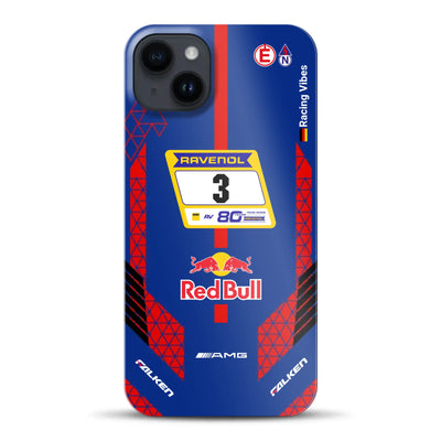 Verstappen AMG GT3 Livery - Individuelle Hardcase Hülle für iPhone