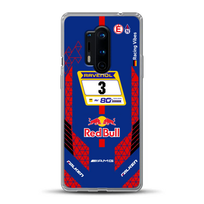 Verstappen AMG GT3 Livery - Custodia per cellulare personalizzata