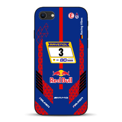 Verstappen AMG GT3 Livery - Custom phone case for iPhone