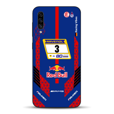 Verstappen AMG GT3 Livery - Individuelle Handyhülle für Samsung