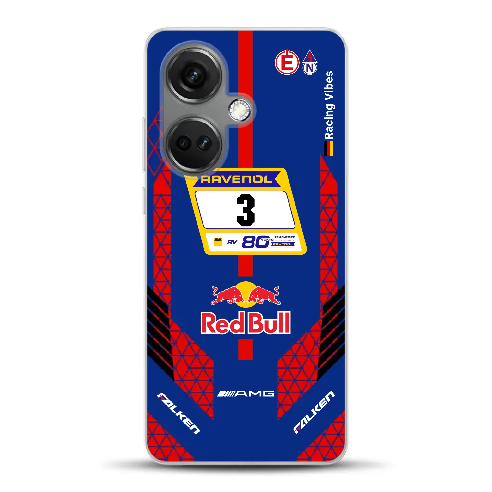 Verstappen AMG GT3 Livery - Individuelle Handyhülle