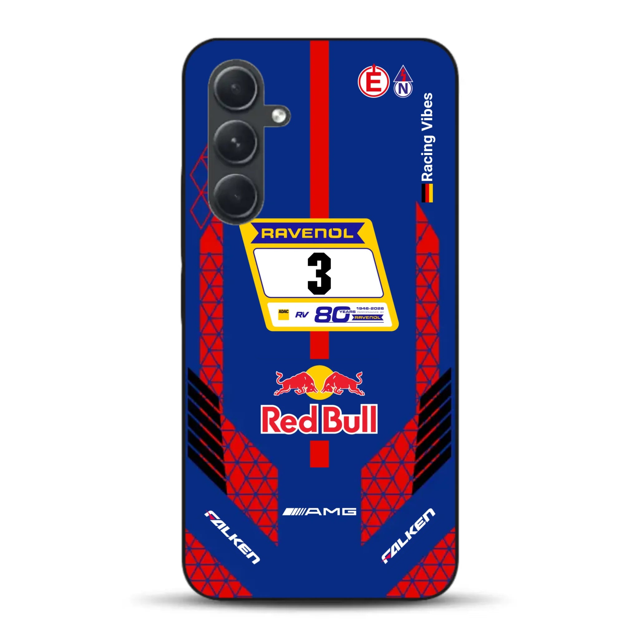 Verstappen AMG GT3 Livery - Custodia per cellulare personalizzata per Samsung