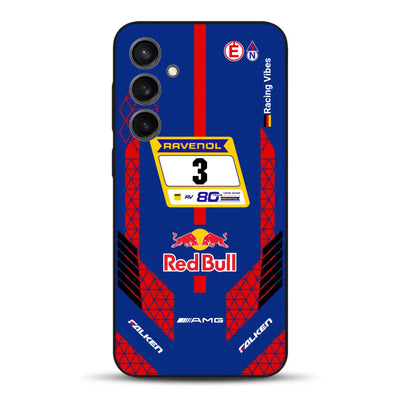 Verstappen AMG GT3 Livery - Individuelle Handyhülle für Samsung