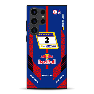 Verstappen AMG GT3 Livery - Individuelle Handyhülle für Samsung