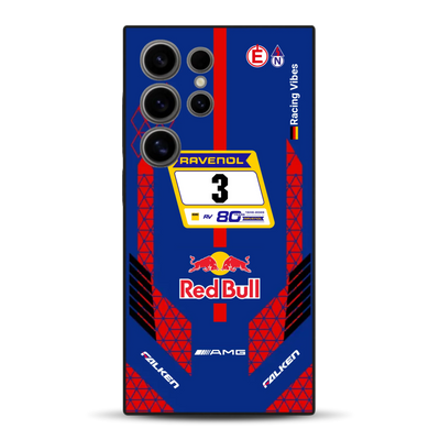 Verstappen AMG GT3 Livery - Individuelle Handyhülle für Samsung