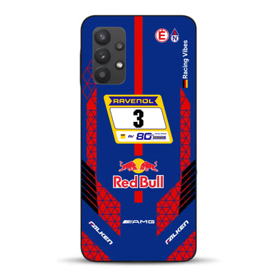 Verstappen AMG GT3 Livery - Individuelle Handyhülle für Samsung