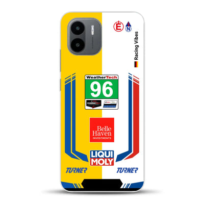 M4 GT3 EVO Turner IMSA 2026 Livery - Individuelle Handyhülle für Xiaomi