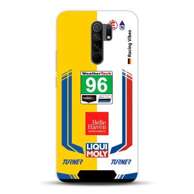 M4 GT3 EVO Turner IMSA 2026 Livery - Individuelle Handyhülle für Xiaomi