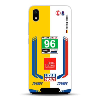 M4 GT3 EVO Turner IMSA 2026 Livery - Individuelle Handyhülle für Xiaomi