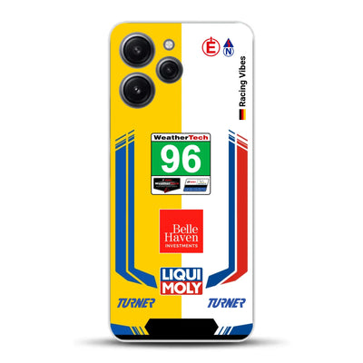 M4 GT3 EVO Turner IMSA 2026 Livery - Individuelle Handyhülle für Xiaomi