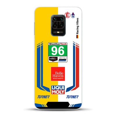 M4 GT3 EVO Turner IMSA 2026 Livery - Individuelle Handyhülle für Xiaomi