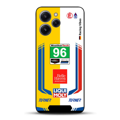 M4 GT3 EVO Turner IMSA 2026 Livery - Individuelle Handyhülle für Xiaomi