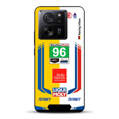 M4 GT3 EVO Turner IMSA 2026 Livery - Individuelle Handyhülle für Xiaomi