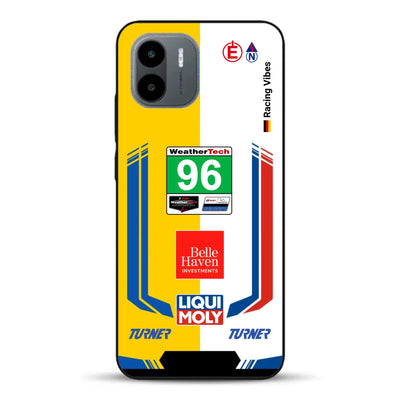 M4 GT3 EVO Turner IMSA 2026 Livery - Individuelle Handyhülle für Xiaomi