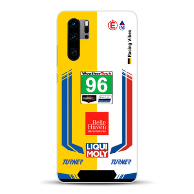 M4 GT3 EVO Turner IMSA 2026 Livery - Individuelle Handyhülle für Huawei