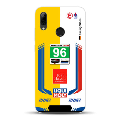 M4 GT3 EVO Turner IMSA 2026 Livery - Individuelle Handyhülle für Huawei