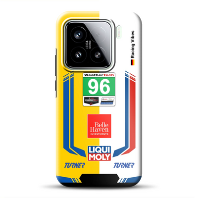 M4 GT3 EVO Turner IMSA 2026 Livery - Individuelle Premium Hülle für Xiaomi