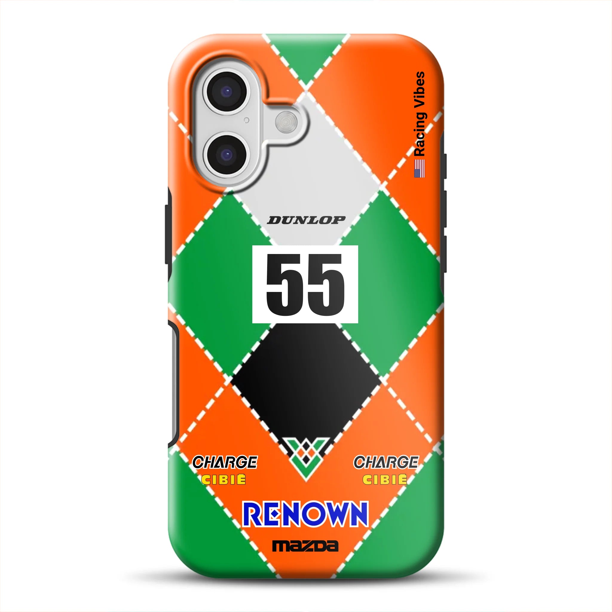 Mazda 787B Le Mans Winner 1991 Racing Phone Case – Custom Motorsport Edition