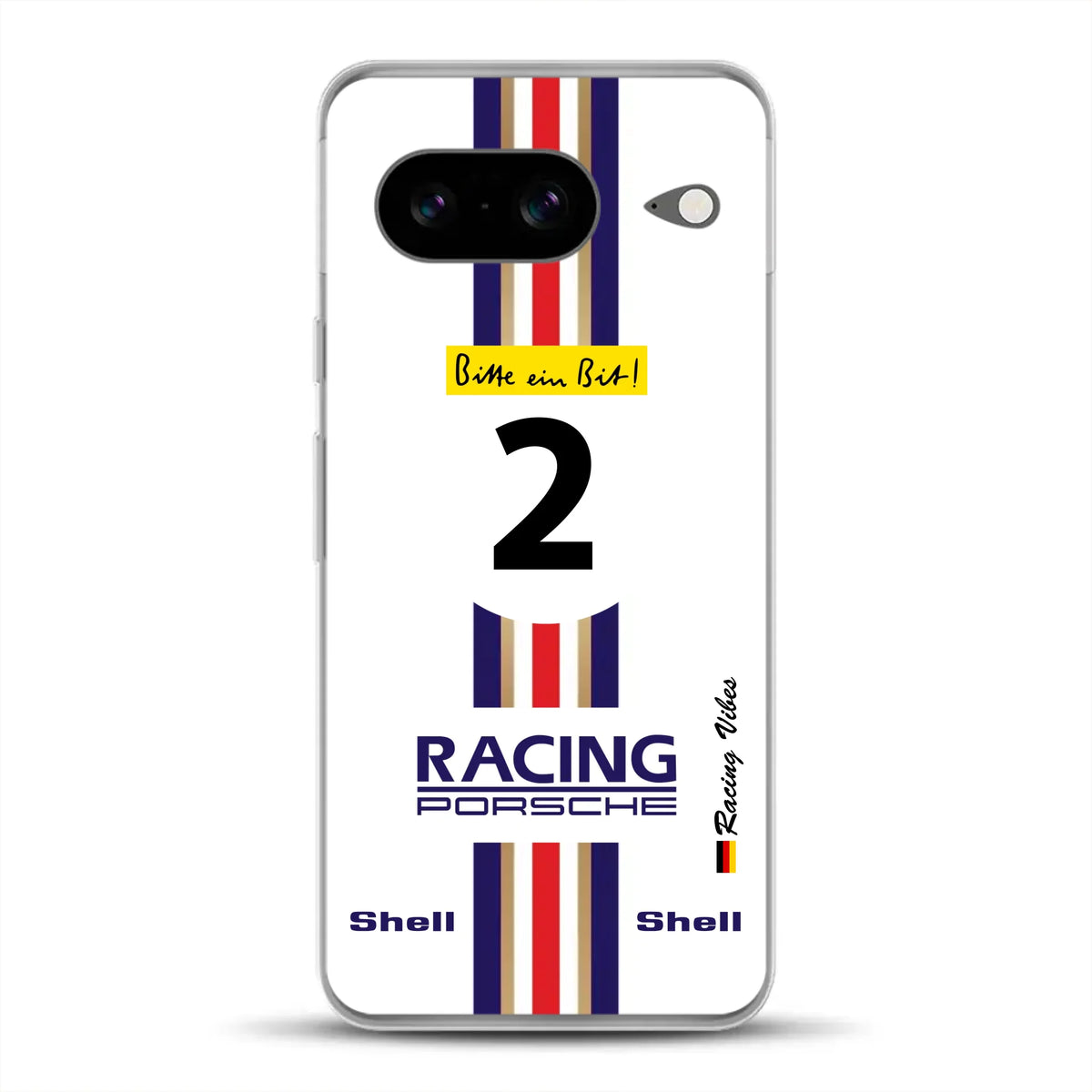 956K #2 Bellof Rekordrunde Nordschleife 1983 Livery - Custom phone case for Google