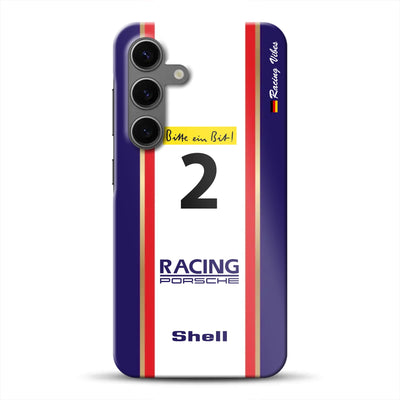 956K #2 Bellof Rekordrunde Nordschleife 1983 Livery -  Hard case for Samsung