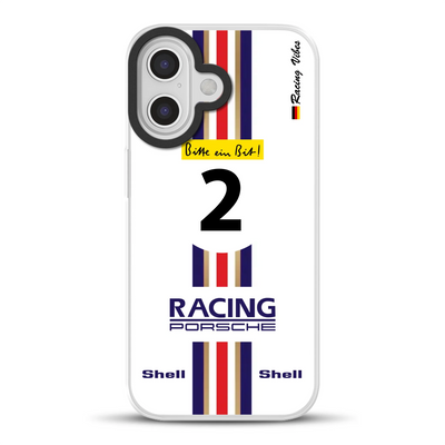 956K #2 Bellof Rekordrunde Nordschleife 1983 Livery - Custom Hybrid Case with MagSafe