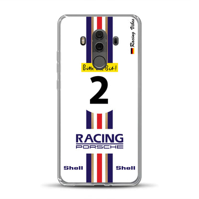 956K #2 Bellof Rekordrunde Nordschleife 1983 Livery - Custodia per cellulare personalizzata per Huawei