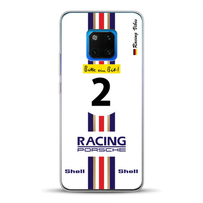 956K #2 Bellof Rekordrunde Nordschleife 1983 Livery - Custodia per cellulare personalizzata per Huawei
