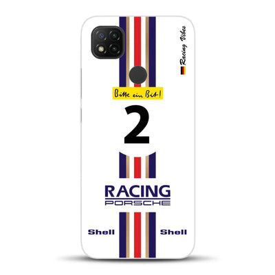 956K #2 Bellof Rekordrunde Nordschleife 1983 Livery - Custodia per cellulare personalizzata per Xiaomi