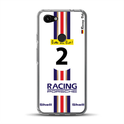 956K #2 Bellof Rekordrunde Nordschleife 1983 Livery - Custom phone case for Google