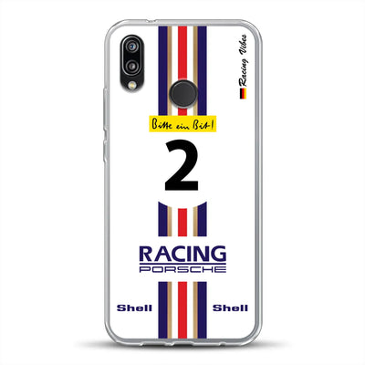 956K #2 Bellof Rekordrunde Nordschleife 1983 Livery - Custodia per cellulare personalizzata per Huawei