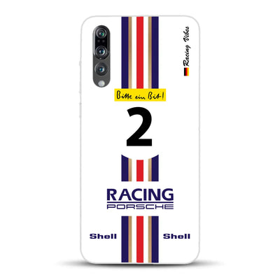 956K #2 Bellof Rekordrunde Nordschleife 1983 Livery - Custodia per cellulare personalizzata per Huawei